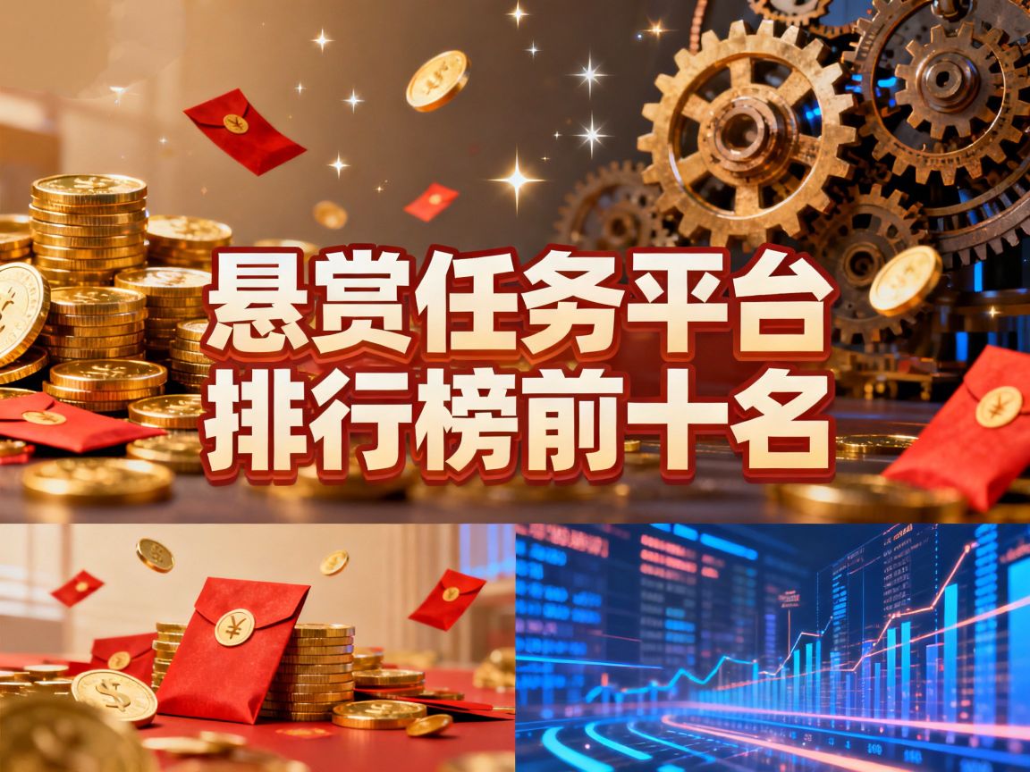 悬赏任务平台排行榜前十名