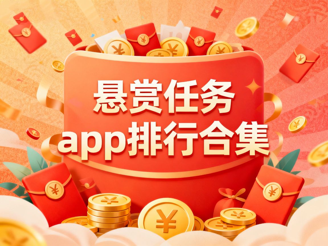 悬赏任务app排行合集