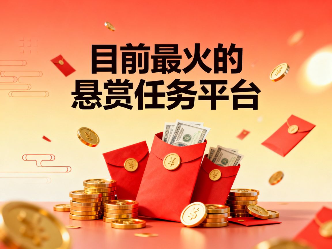 目前最火的悬赏任务平台