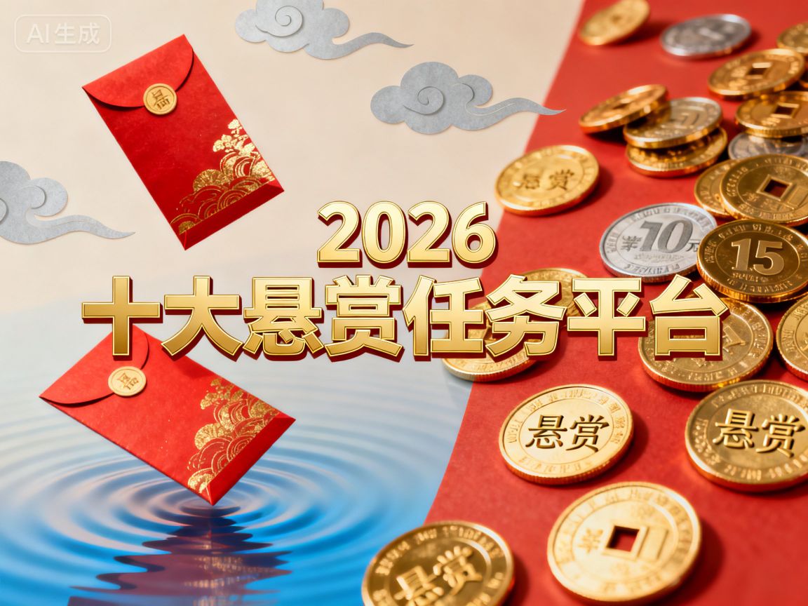 2026十大悬赏任务平台