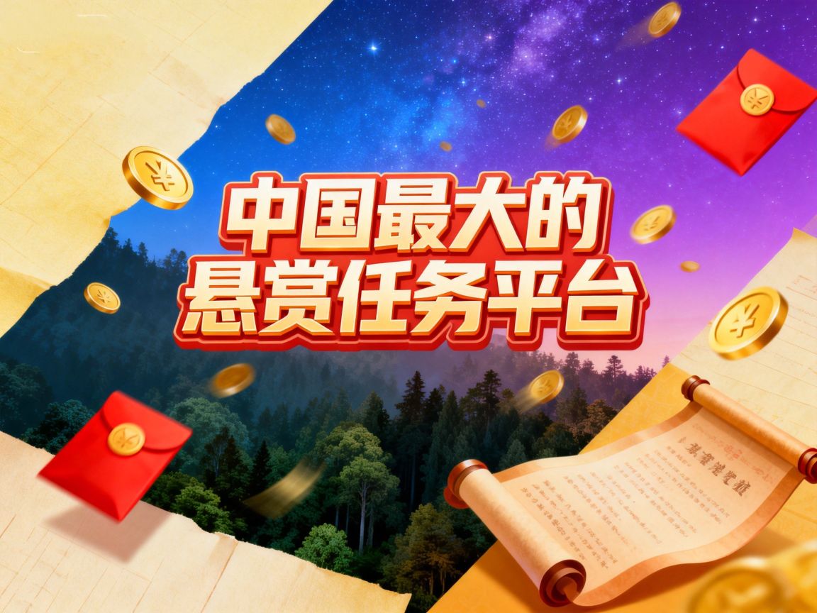中国最大的悬赏任务平台排行榜