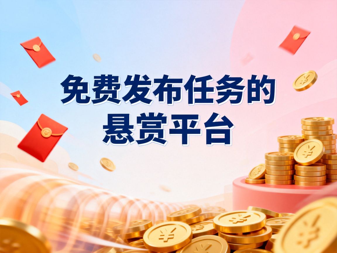 免费发布任务的悬赏平台