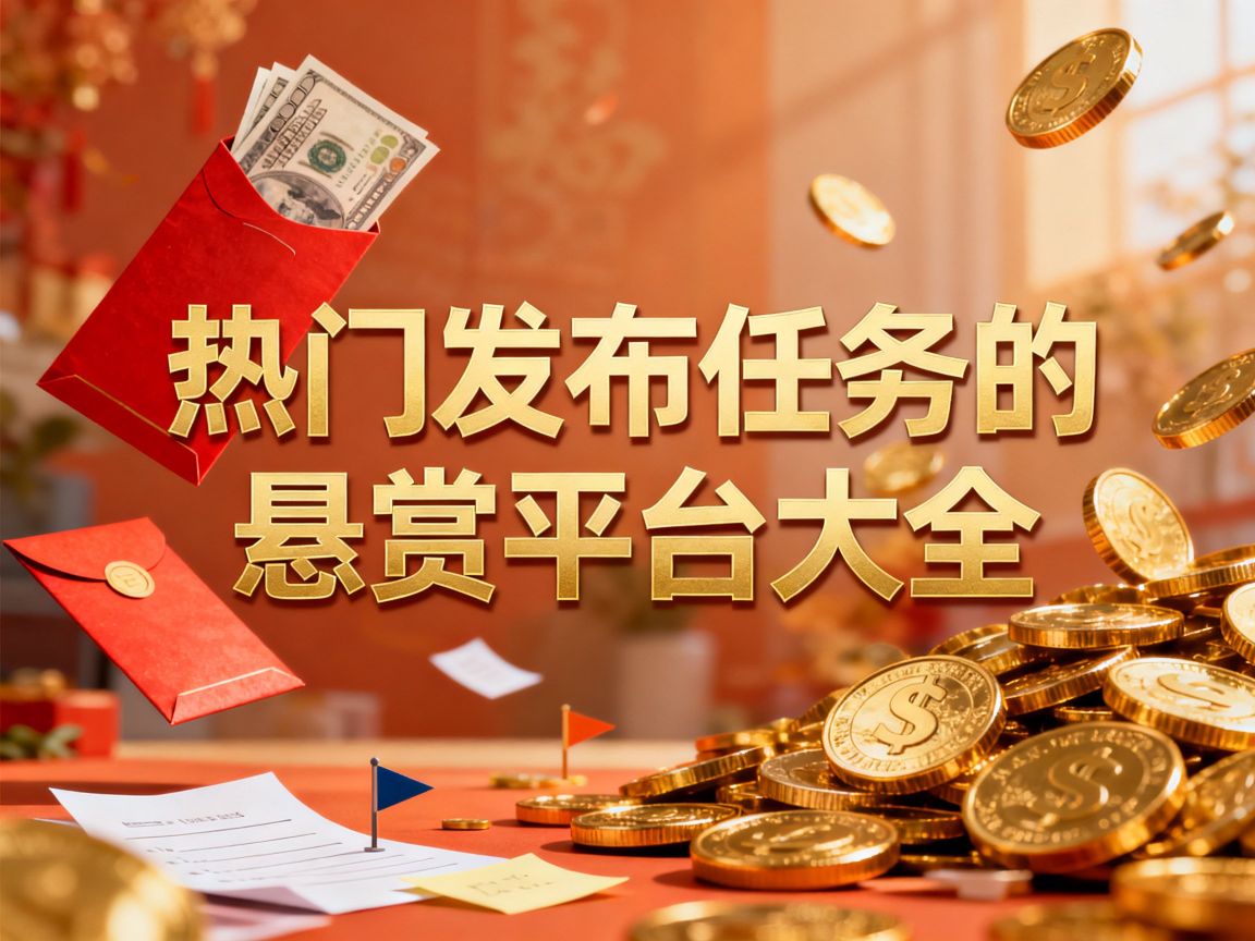 热门发布任务的悬赏平台大全