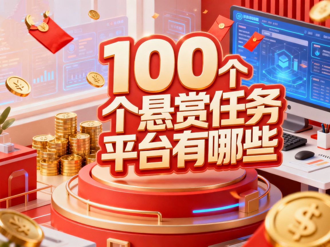 100个悬赏任务平台有哪些